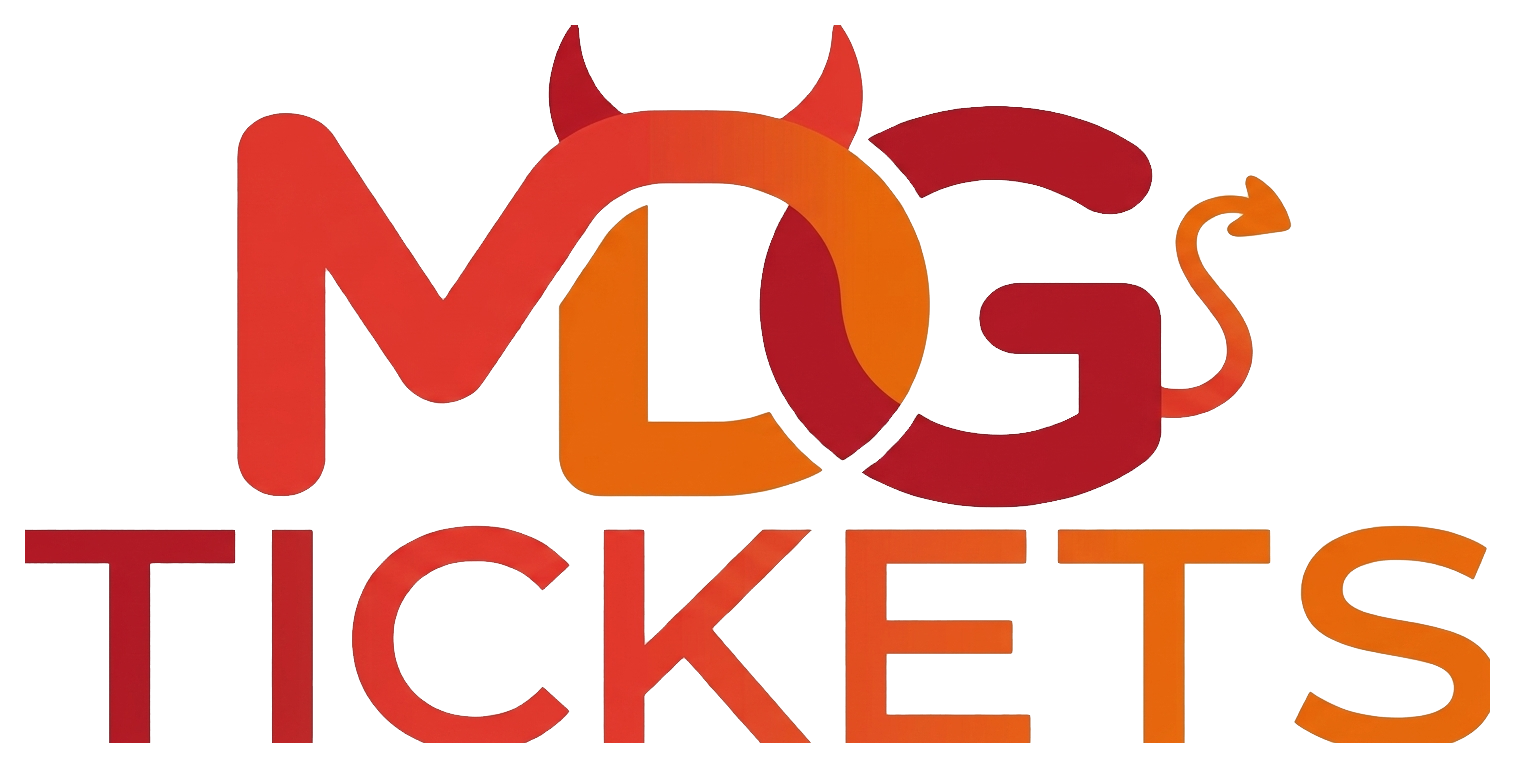 MDG Tickets